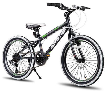JOYSTAR 20"Bicycle (Black) (BIKE079BK-20)