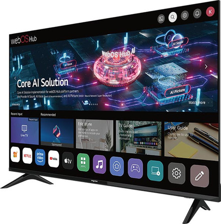 Maxton 65" 4K Smart LED Television (LED-65SX3)
