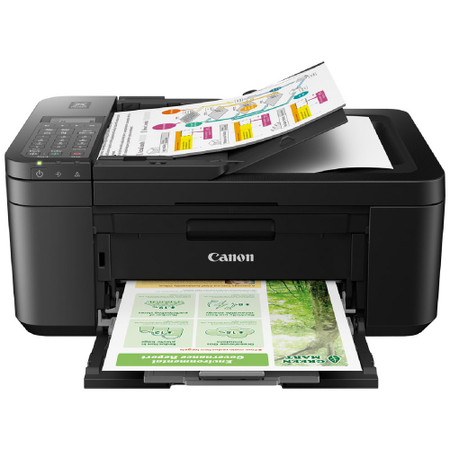 CANON All-In-One Colour Wireless Printer (TR4660)