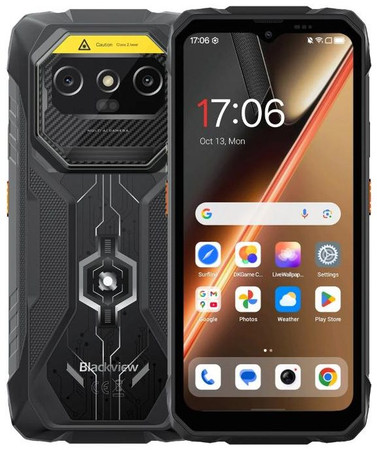 BLACKVIEW Rugged Smart Phone (ROCK 1 PRO)