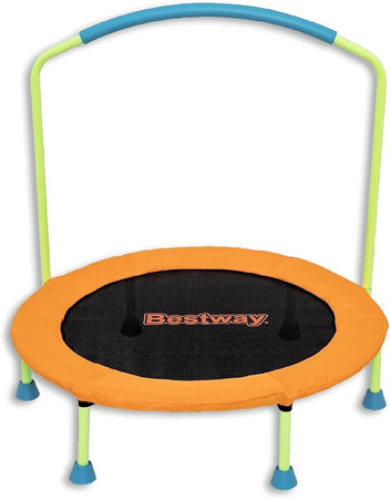 BESTWAY Wonder Jump Indoor Trampoline (59100)