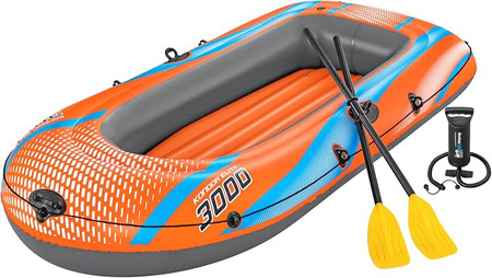 BESTWAY Kondor Elite 3000 Raft Set (61145)