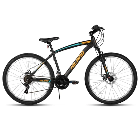 HILAND 26" Bicycle (Orange) (HHD065OR-26)