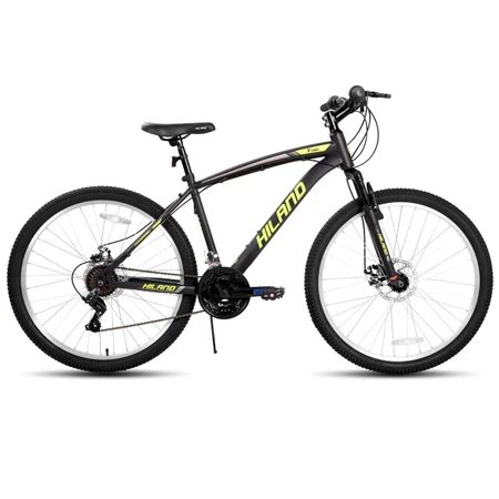 HILAND 27" Bicycle (Yellow) (HHD065YE-27)