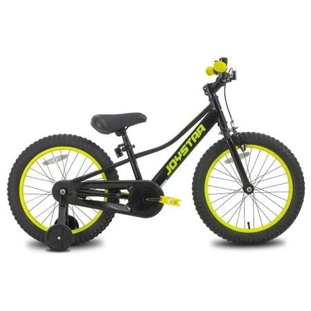 JOYSTAR 20" Bicycle (Black) (BIKE037BK-20)