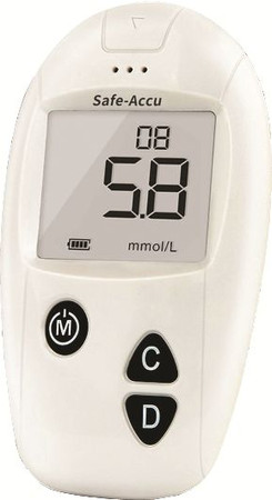 SINOCARE Safe-Accu Blood Glucose Monitor