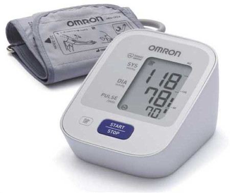 OMRON Blood Pressure Monitor (HEM-7121)