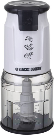 Black & Decker 500W Vertical Chopper (FC300)