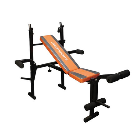 LIVEUP Inclined Weight Bench (LS1101)