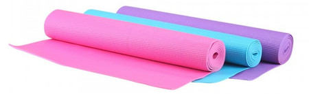 LIVEUP PVC Yoga Mat (LS3231)