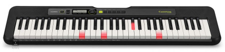 CASIO Electronic Keyboard (LK-S250)