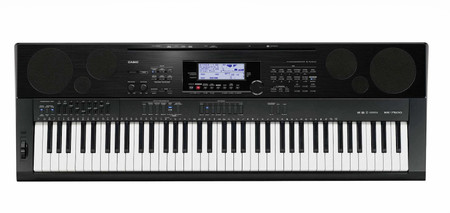 CASIO Electronic Keyboard (WK-7600)