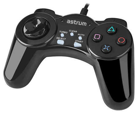 ASTRUM Gamepad Digital Turbo (GP110)