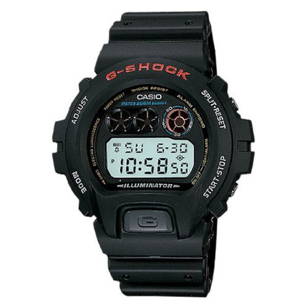 CASIO G-Shock Watch (DW-6900-1V)