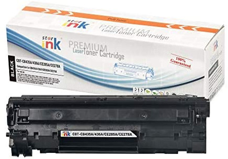 STAR INK Compatible CE285A Black Toner for HP (CBT-CE285A)