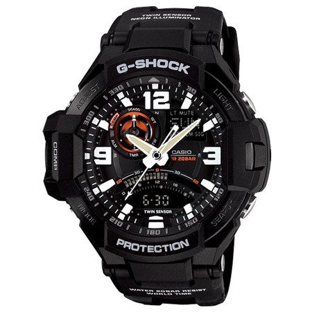 CASIO G-Shock Watch (GA-1000-1A)