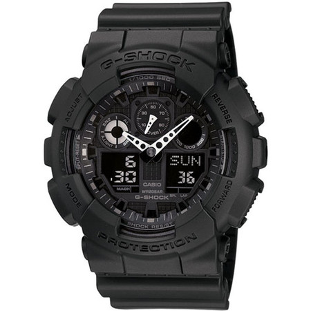 CASIO G-Shock Watch (GA-100-1A1)