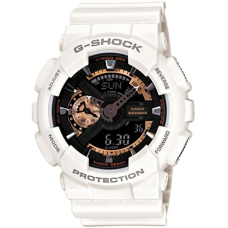 CASIO G-Shock Watch (GA-110RG-7A)