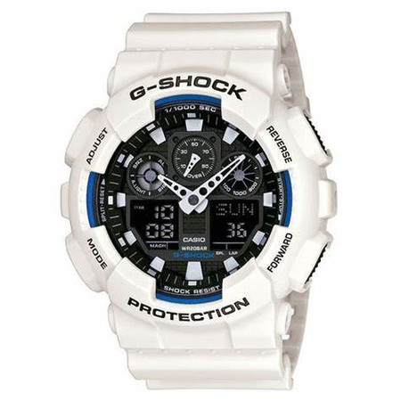 CASIO G-Shock Watch (GA-100B-7A)