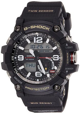CASIO G-Shock Watch (GG-1000-1A)