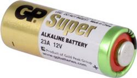 GP 23A 12V Alkaline Battery (GP23AF-2C5)