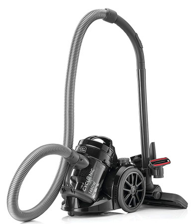 BLACK & DECKER 1400W Vacuum Cleaner (VM1480)