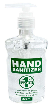 1ST CARE Hand Sanitizer 235ml (242924)