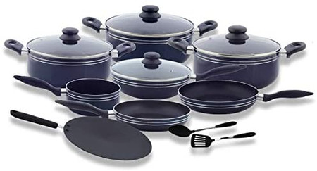 ROYALFORD 12pc Non-Stick Cookware Set (RF5858)