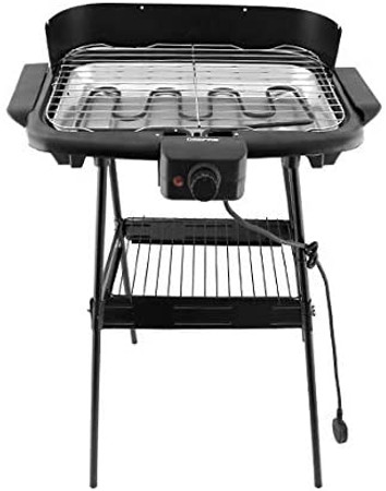GEEPAS Electric BBQ Grill (GBG5480)