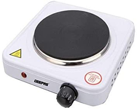 GEEPAS Single Electric Hot Plate (GHP32013)