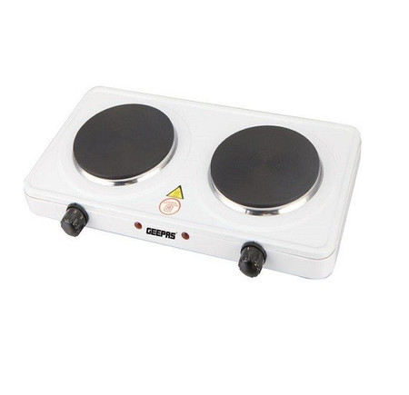 GEEPAS Double Electric Hot Plate (GHP32014)