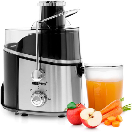 GEEPAS Juice Extractor (GJE6106)