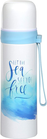 ROYALFORD 500ml Stainless Steel Vacuum Bottle (RF9260)