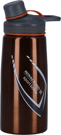 ROYALFORD 700ml Stainless Steel Sports Bottle (RF9364)
