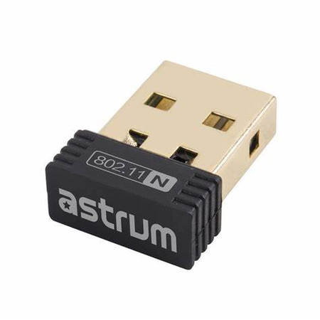 ASTRUM Wireless Adaptor 150Mbps (NA150)