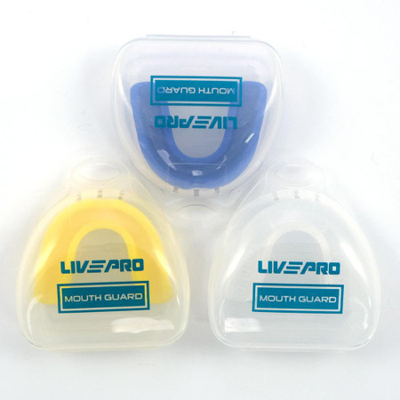 LIVEPRO Boxing Mouth Guard (LP8609)