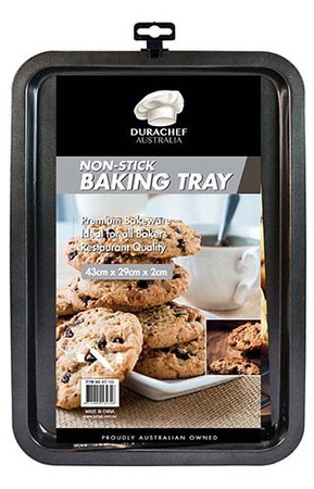 DURACHEF Non-Stick Baking Tray (KT-155)