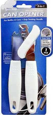 DURACHEF Deluxe Can Opener (KT-638)