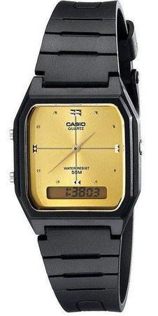 CASIO Gents Watch (AW-48HE-9A)