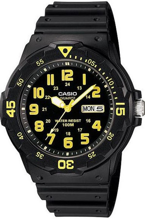 CASIO Gents Watch (MRW-200H-9B)