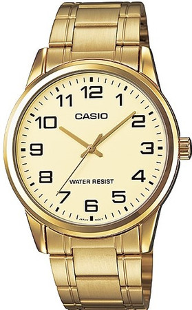 CASIO Gents Watch (MTP-V001G-9B)