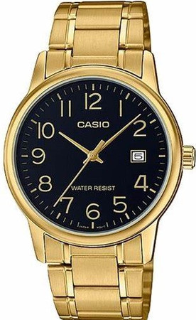CASIO Gents Watch (MTP-V002G-1B)