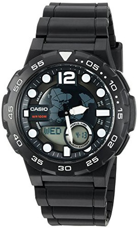 CASIO Gents Watch (AEQ-100W-1A)
