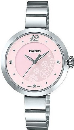 CASIO Ladies Watch (LTP-E154D-4A)