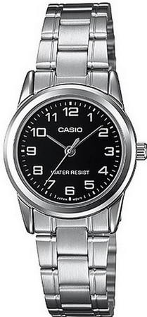 CASIO Ladies Watch (LTP-V001D-1B)