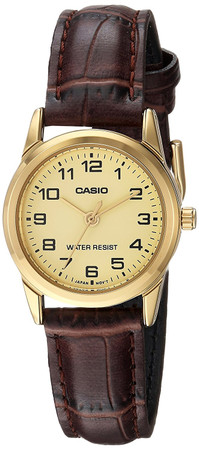 CASIO Ladies Watch (LTP-V001GL-9B)