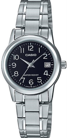 CASIO Ladies Watch (LTP-V002D-1B)