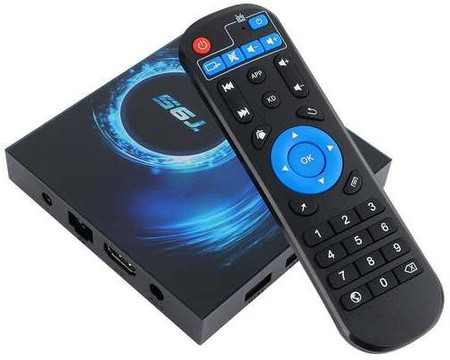 T95 Android Media Player (Android TV Box)