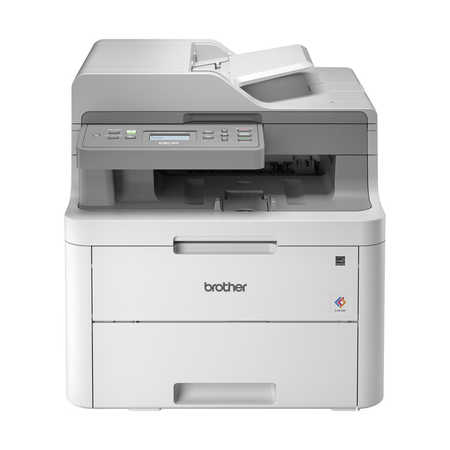 BROTHER All-In-One LED Colour Laser Printer (DCP-L3551CDW)