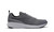 DIADORA Mens Passo Running Shoes - Steel Gray/Black (178000)